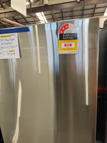 Factory second Fisher&Paykel 413L Bottom Mount Fridge Model: RF442BRPX6 - Second Hand Appliances Geebung